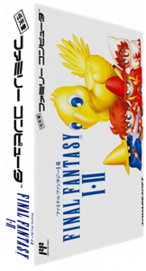 Final Fantasy I II